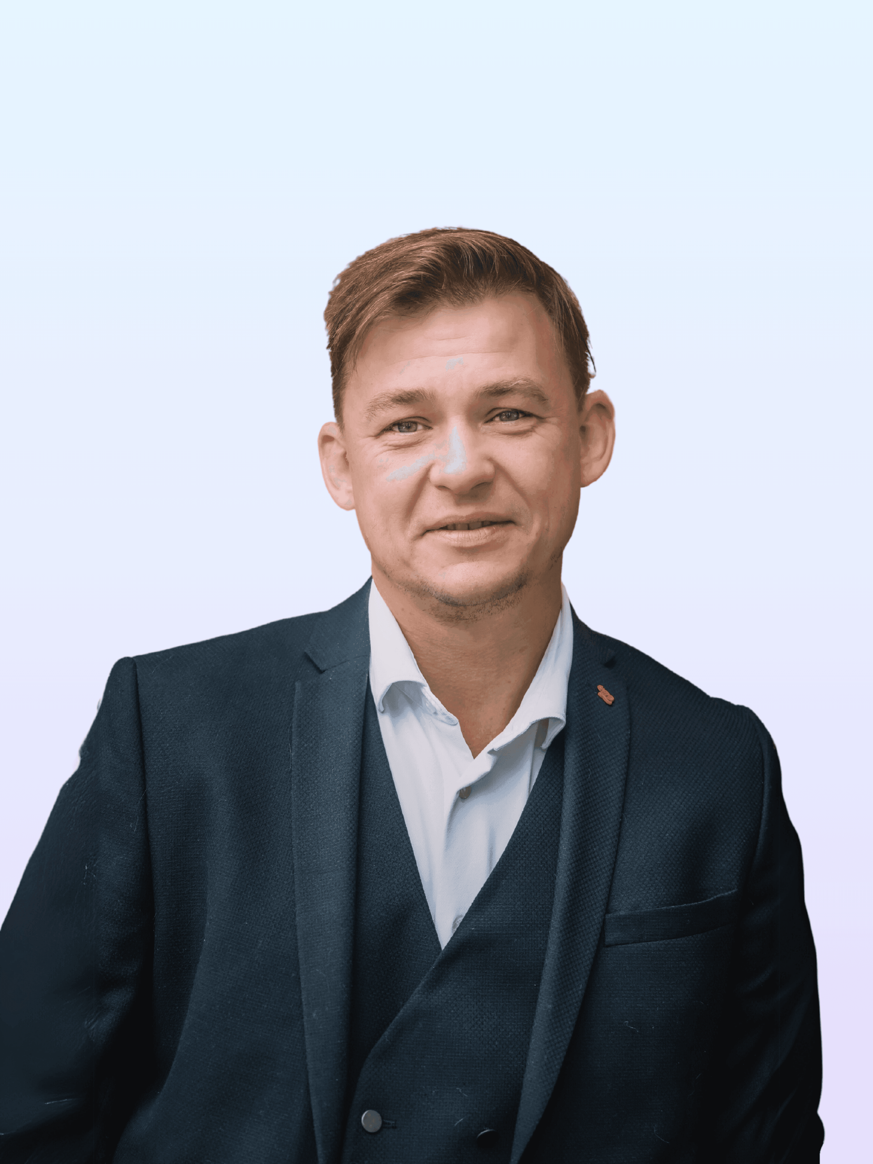 Yury Kulikov - Co-Founder & CBDO